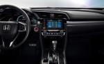 Honda Civic Sedan 2018 года (NA)